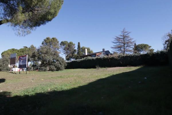 Terreno en calle Duero