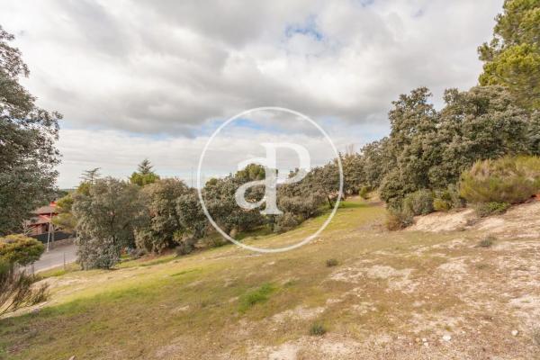 Terreno en El Bosque