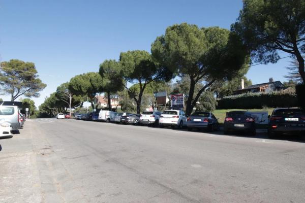 Terreno en calle Duero