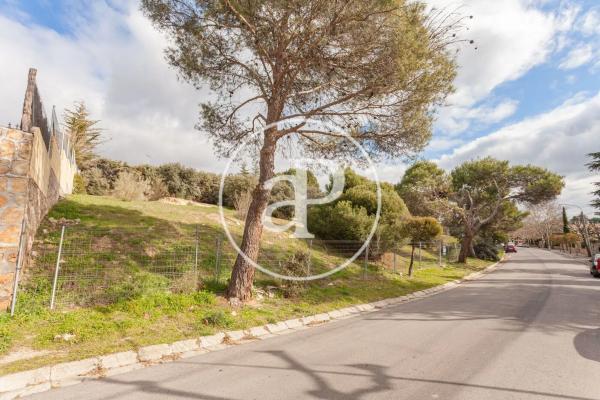 Terreno en El Bosque