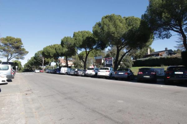 Terreno en El Bosque