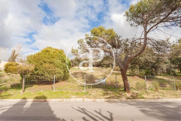 Terreno en El Bosque