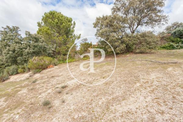 Terreno en El Bosque