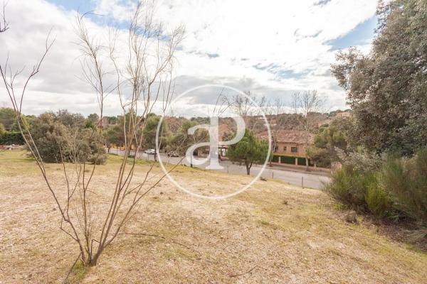 Terreno en El Bosque