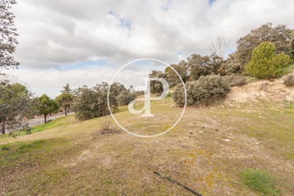 Terreno en El Bosque