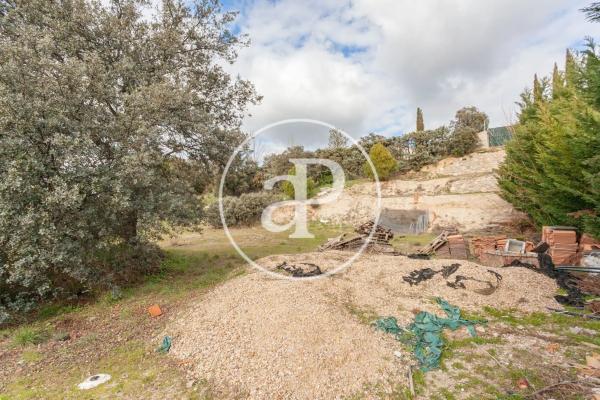 Terreno en El Bosque