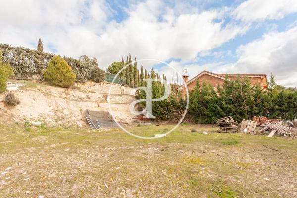 Terreno en El Bosque