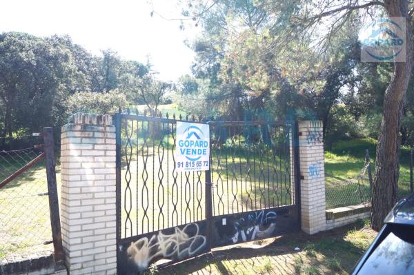 Terreno en El Bosque