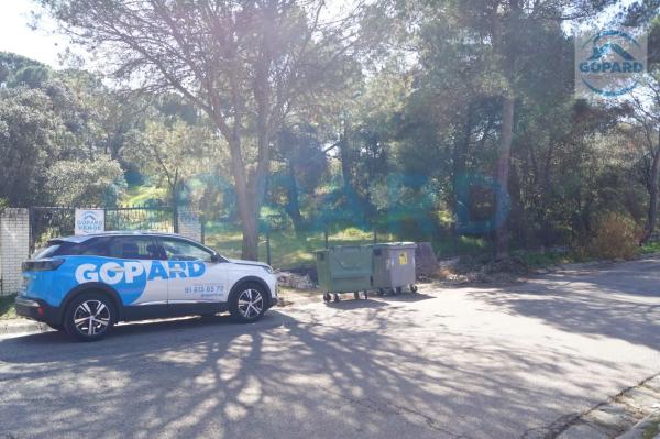 Terreno en El Bosque