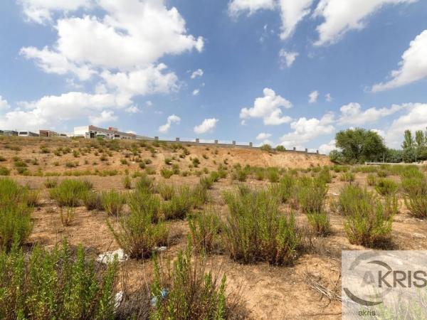 Terreno en carretera de Ajalvir