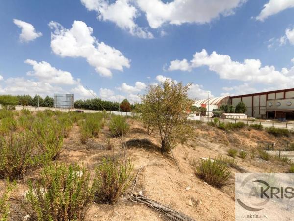 Terreno en carretera de Ajalvir