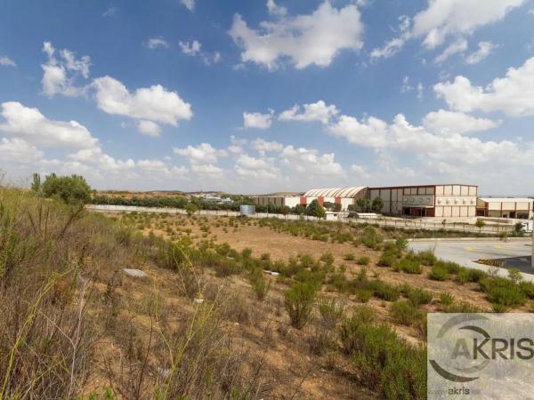 Terreno en carretera de Ajalvir