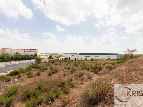 Terreno en carretera de Ajalvir