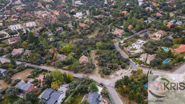 Terreno en paseo del Embajador