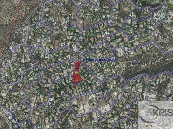 Terreno en paseo del Embajador