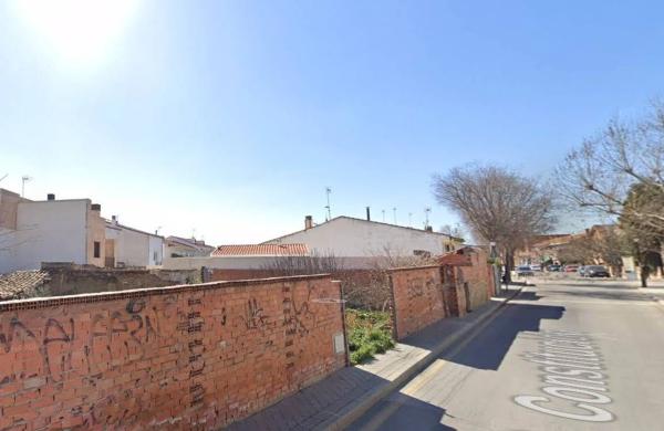 Terreno en Daganzo de Arriba