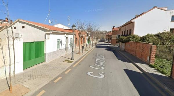 Terreno en Daganzo de Arriba