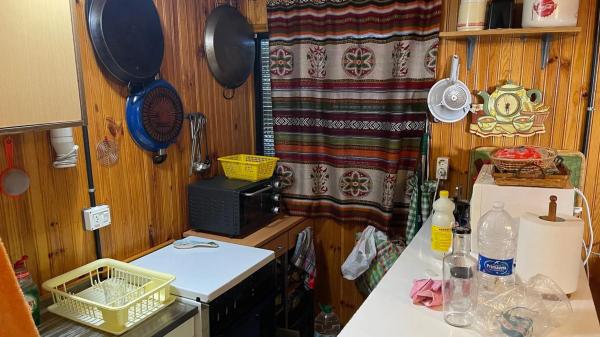 Terreno en camino del Camping, 203 Calle