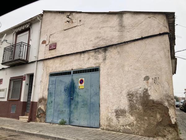 Terreno en calle de San Roque, 3