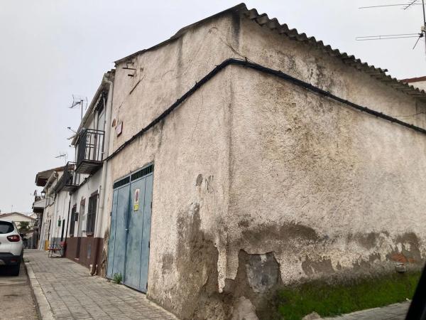 Terreno en calle de San Roque, 3