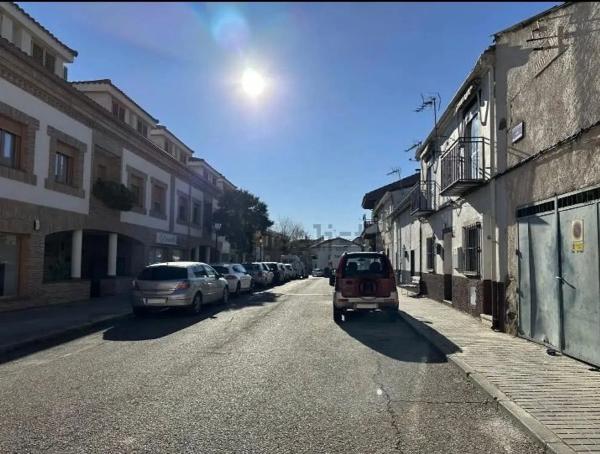 Terreno en calle de San Roque, 3