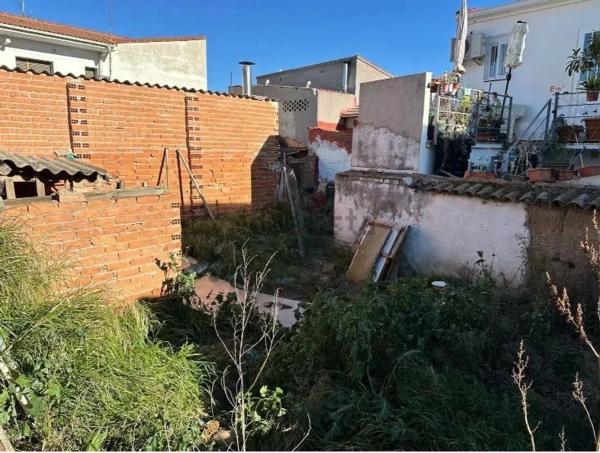 Terreno en calle de San Roque, 3