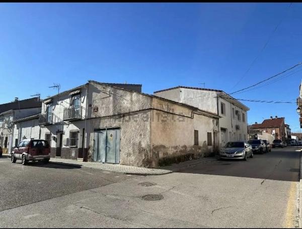 Terreno en calle de San Roque, 3