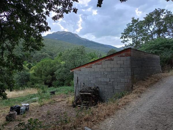 Terreno en calle de la Fuente del Cura