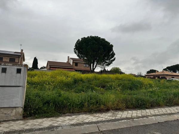 Terreno en calle Jose Del Vado Matellano, 23