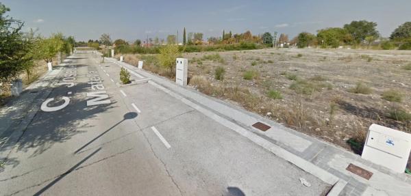 Terreno en calle Jose Del Vado Matellano, 23