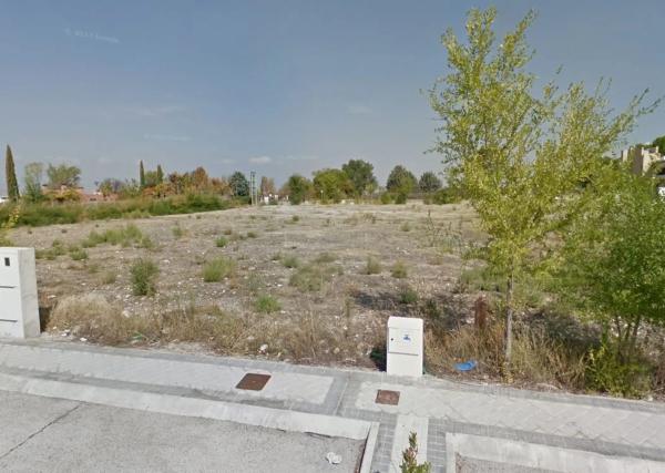 Terreno en calle Jose Del Vado Matellano, 23