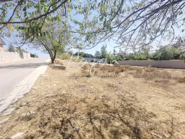 Terreno en La Cabrera