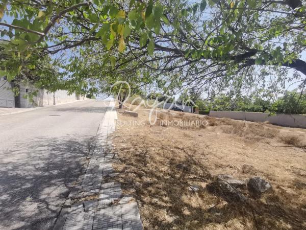 Terreno en La Cabrera