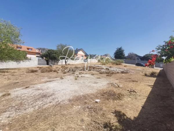 Terreno en La Cabrera