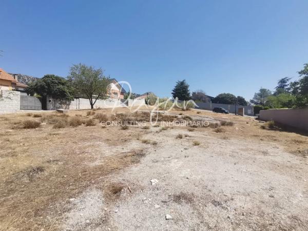 Terreno en La Cabrera