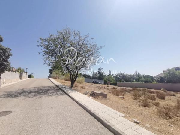 Terreno en La Cabrera