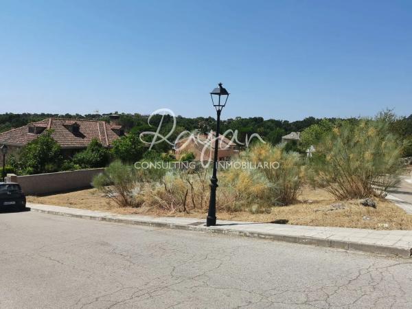 Terreno en La Cabrera