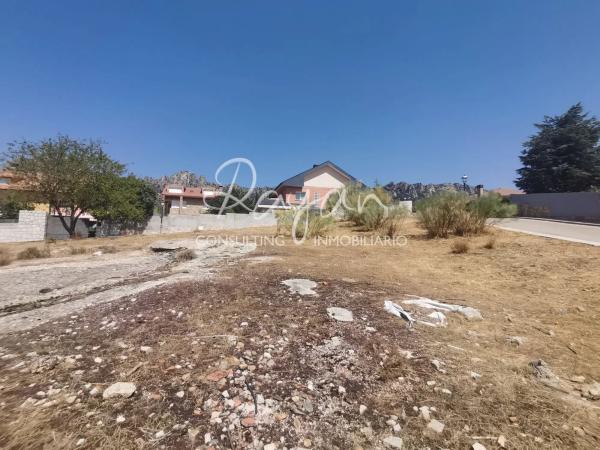 Terreno en La Cabrera