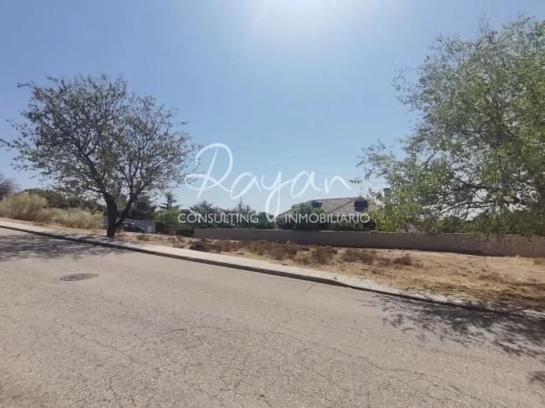 Terreno en La Cabrera