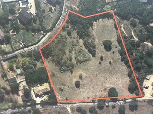 Terreno en La Cabrera