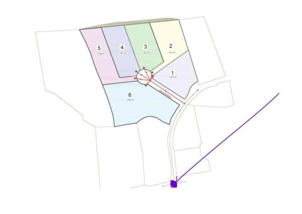 Terreno en La Cabrera