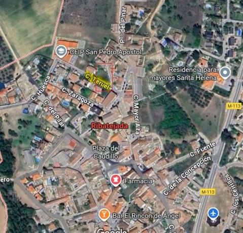 Terreno en calle Teruel, 2