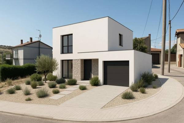 Terreno en calle Teruel, 2