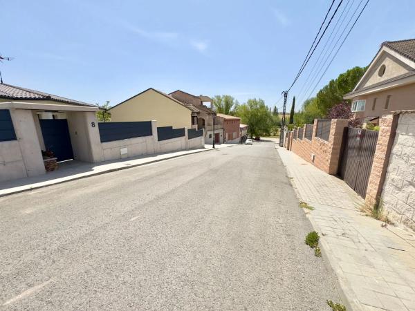 Terreno en callejón del Horno