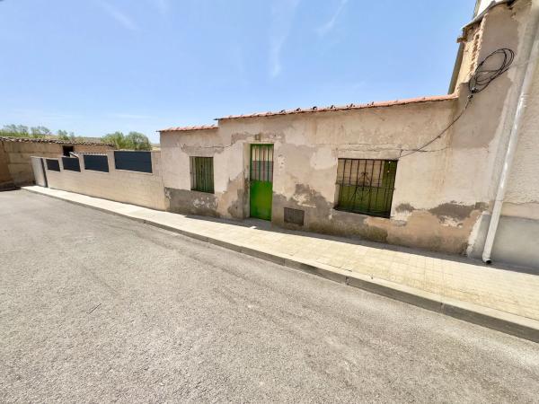 Terreno en callejón del Horno