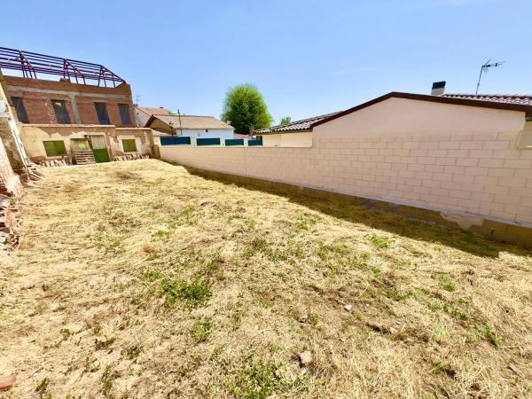 Terreno en callejón del Horno