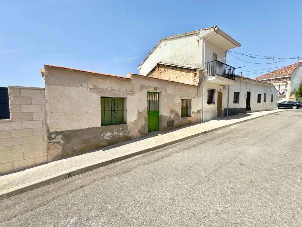 Terreno en callejón del Horno
