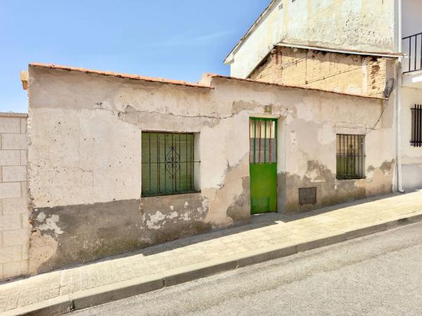 Terreno en callejón del Horno