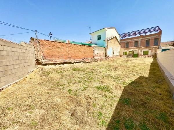 Terreno en callejón del Horno