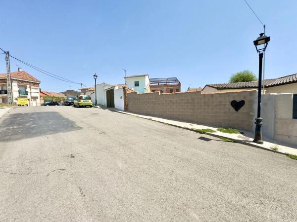 Terreno en callejón del Horno